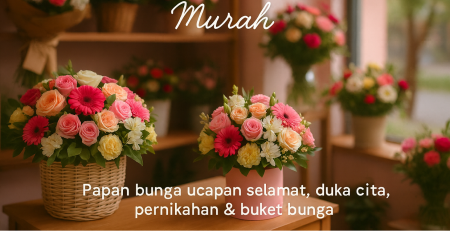 Toko Bunga Sakerta Timur